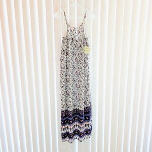 Knox Rose, Floral Dress, Women's, Small, Target Brand, New With Tags